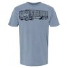 6500M - Best Value Ringspun Garment-Dyed T-Shirt Thumbnail