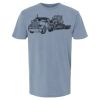 6500M - Best Value Ringspun Garment-Dyed T-Shirt Thumbnail