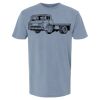 6500M - Best Value Ringspun Garment-Dyed T-Shirt Thumbnail