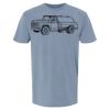 6500M - Best Value Ringspun Garment-Dyed T-Shirt Thumbnail