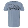 6500M - Best Value Ringspun Garment-Dyed T-Shirt Thumbnail