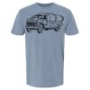 6500M - Best Value Ringspun Garment-Dyed T-Shirt Thumbnail