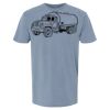 6500M - Best Value Ringspun Garment-Dyed T-Shirt Thumbnail