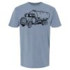 6500M - Best Value Ringspun Garment-Dyed T-Shirt Thumbnail