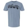 6500M - Best Value Ringspun Garment-Dyed T-Shirt Thumbnail