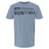 6500M - Best Value Ringspun Garment-Dyed T-Shirt Thumbnail