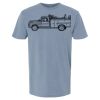 6500M - Best Value Ringspun Garment-Dyed T-Shirt Thumbnail