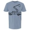 6500M - Best Value Ringspun Garment-Dyed T-Shirt Thumbnail