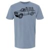 6500M - Best Value Ringspun Garment-Dyed T-Shirt Thumbnail