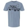 6500M - Best Value Ringspun Garment-Dyed T-Shirt Thumbnail