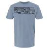 6500M - Best Value Ringspun Garment-Dyed T-Shirt Thumbnail