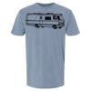 6500M - Best Value Ringspun Garment-Dyed T-Shirt Thumbnail