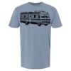 6500M - Best Value Ringspun Garment-Dyed T-Shirt Thumbnail