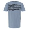 6500M - Best Value Ringspun Garment-Dyed T-Shirt Thumbnail