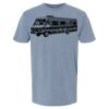 6500M - Best Value Ringspun Garment-Dyed T-Shirt Thumbnail