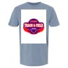6500M - Best Value Ringspun Garment-Dyed T-Shirt Thumbnail