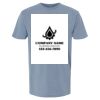 6500M - Best Value Ringspun Garment-Dyed T-Shirt Thumbnail