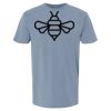6500M - Best Value Ringspun Garment-Dyed T-Shirt Thumbnail