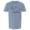6500M - Best Value Ringspun Garment-Dyed T-Shirt Thumbnail