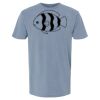 6500M - Best Value Ringspun Garment-Dyed T-Shirt Thumbnail