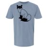 6500M - Best Value Ringspun Garment-Dyed T-Shirt Thumbnail