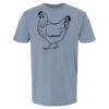 6500M - Best Value Ringspun Garment-Dyed T-Shirt Thumbnail