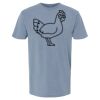 6500M - Best Value Ringspun Garment-Dyed T-Shirt Thumbnail