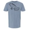 6500M - Best Value Ringspun Garment-Dyed T-Shirt Thumbnail