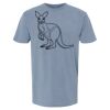 6500M - Best Value Ringspun Garment-Dyed T-Shirt Thumbnail