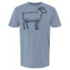 6500M - Best Value Ringspun Garment-Dyed T-Shirt Thumbnail