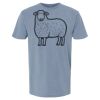 6500M - Best Value Ringspun Garment-Dyed T-Shirt Thumbnail