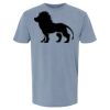 6500M - Best Value Ringspun Garment-Dyed T-Shirt Thumbnail