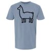 6500M - Best Value Ringspun Garment-Dyed T-Shirt Thumbnail