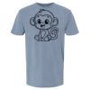 6500M - Best Value Ringspun Garment-Dyed T-Shirt Thumbnail