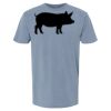 6500M - Best Value Ringspun Garment-Dyed T-Shirt Thumbnail