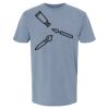 6500M - Best Value Ringspun Garment-Dyed T-Shirt Thumbnail