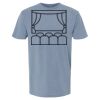 6500M - Best Value Ringspun Garment-Dyed T-Shirt Thumbnail