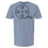 6500M - Best Value Ringspun Garment-Dyed T-Shirt Thumbnail