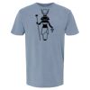 6500M - Best Value Ringspun Garment-Dyed T-Shirt Thumbnail