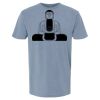 6500M - Best Value Ringspun Garment-Dyed T-Shirt Thumbnail