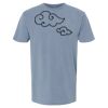 6500M - Best Value Ringspun Garment-Dyed T-Shirt Thumbnail