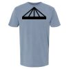 6500M - Best Value Ringspun Garment-Dyed T-Shirt Thumbnail