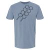 6500M - Best Value Ringspun Garment-Dyed T-Shirt Thumbnail