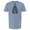 6500M - Best Value Ringspun Garment-Dyed T-Shirt Thumbnail