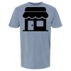 6500M - Best Value Ringspun Garment-Dyed T-Shirt Thumbnail