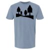 6500M - Best Value Ringspun Garment-Dyed T-Shirt Thumbnail