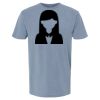 6500M - Best Value Ringspun Garment-Dyed T-Shirt Thumbnail