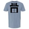 6500M - Best Value Ringspun Garment-Dyed T-Shirt Thumbnail