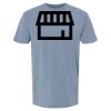 6500M - Best Value Ringspun Garment-Dyed T-Shirt Thumbnail