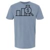 6500M - Best Value Ringspun Garment-Dyed T-Shirt 6500M - Best Value Ringspun Garment-Dyed T-Shirt Thumbnail